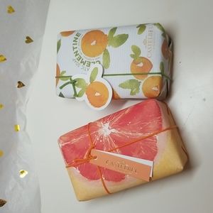 Brand New 2 Castelbel Porto Luxury Fragranced soap set